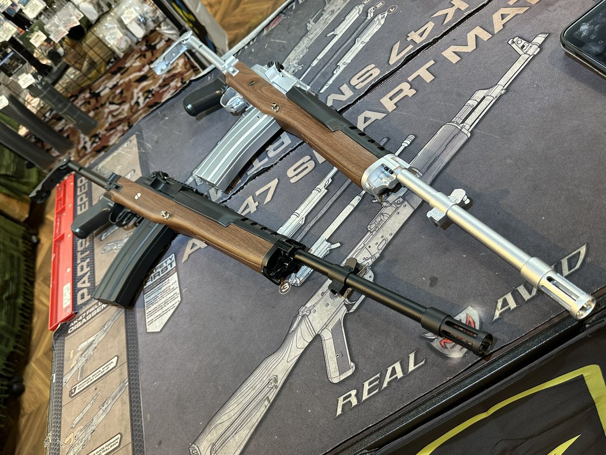 ⚡️SFBC難波店⚡️レンジ併設ミリタリーショップ🔫 tweet media