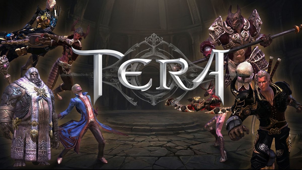 TERA Console tweet media