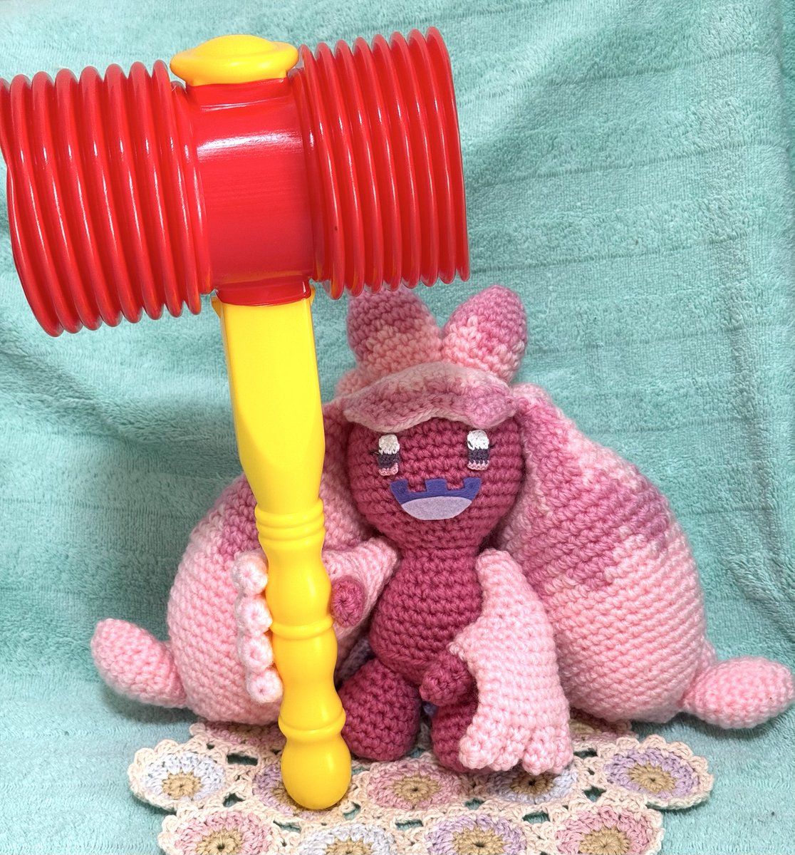 ちゃんさの⑅3/22作品展示オフ主催🍓 (@alcremie_Ruby) / Posts / X