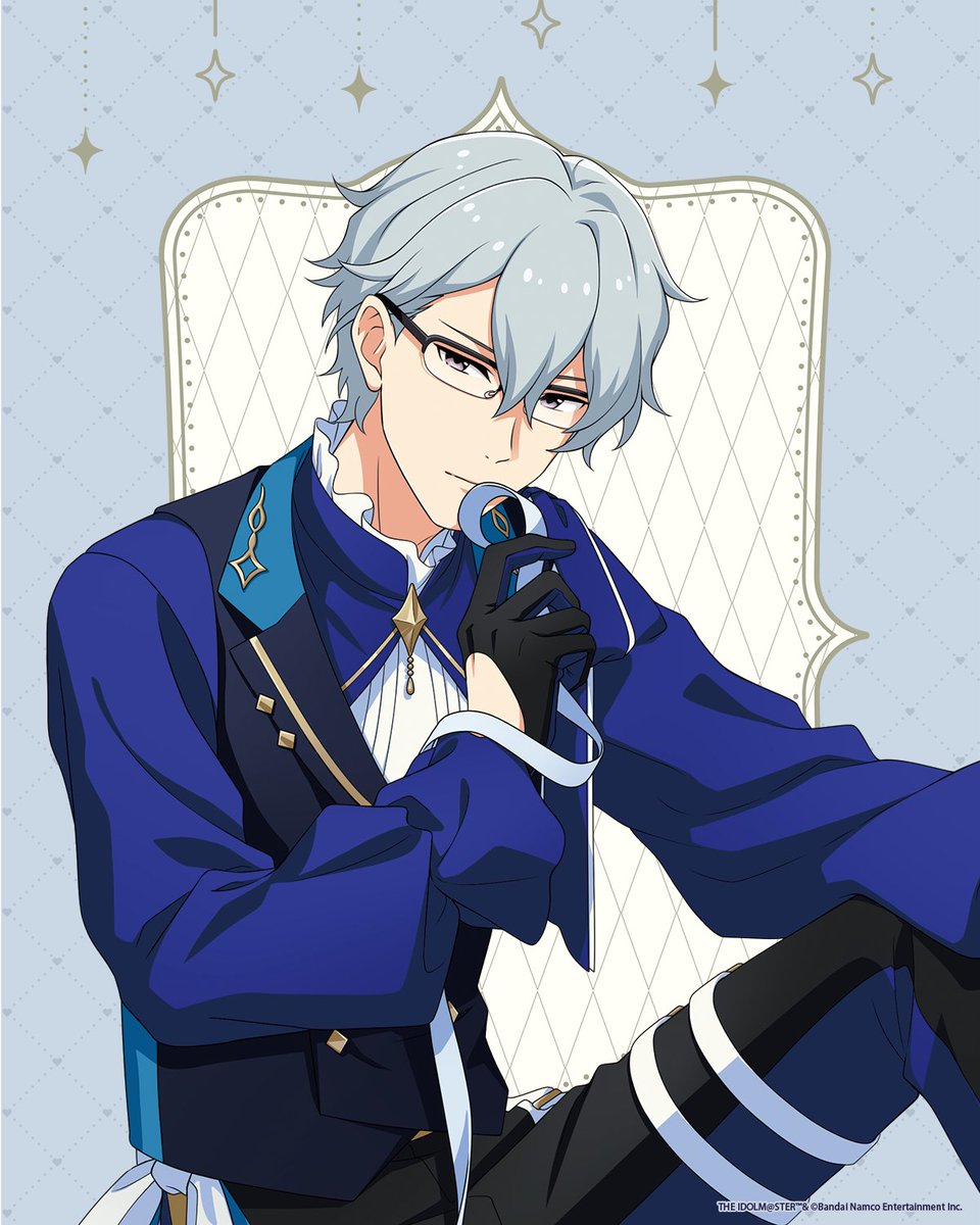 【コトブキヤ秋葉原館】
プロデューサーさん、「ホワイトデーライブ2026」が開催決定ですよ！

今回 #コトブキヤ秋葉原館 に登場する「#硲道夫」さんのお仕事中の姿を特別にお見せしますね！

明日17時の投稿もどうぞお楽しみに。

kotobukiya.co.jp/event/detail/1…
#SideM