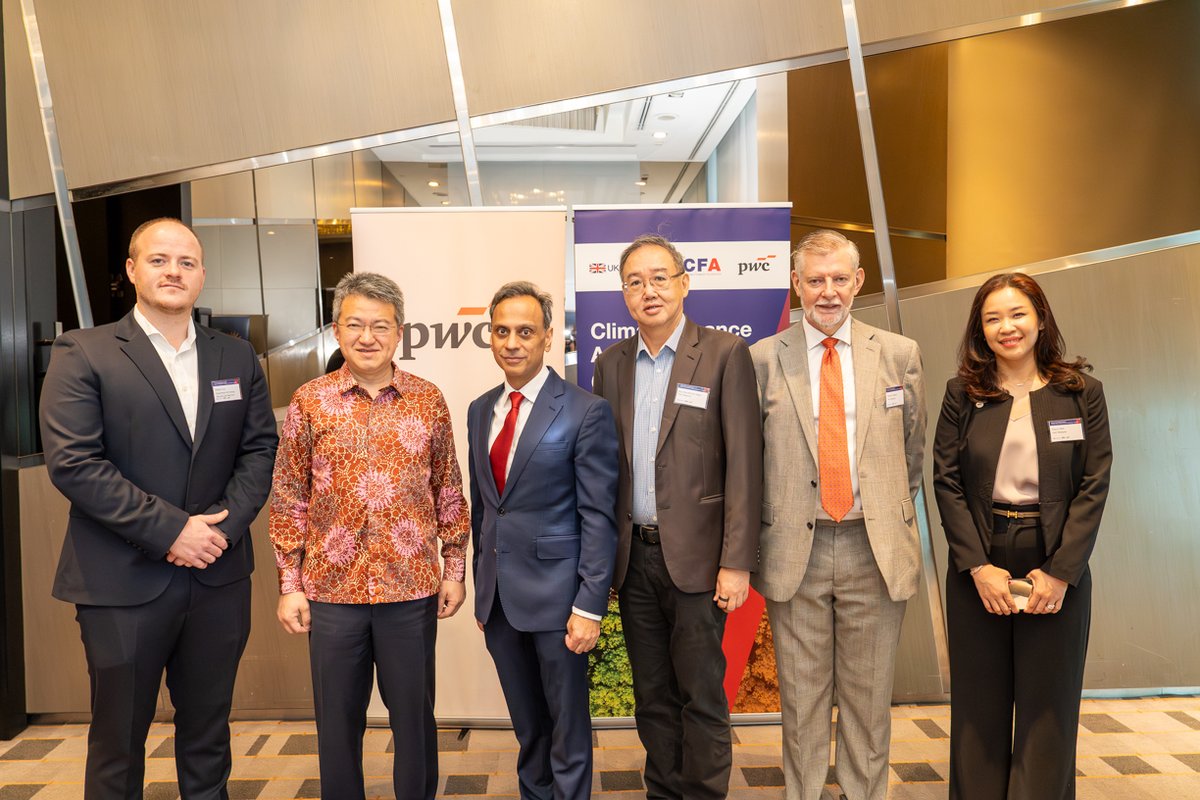 UKinMalaysia's tweet photo. Climate Finance Accelerator (CFA) #Malaysia has officially launched!

The #UK-funded CFA is helping the country progress in its journey to achieve #NetZero emissions by 2050.

Find out more here - https://t.co/N3SdVlFahF https://t.co/WZC4597RoB