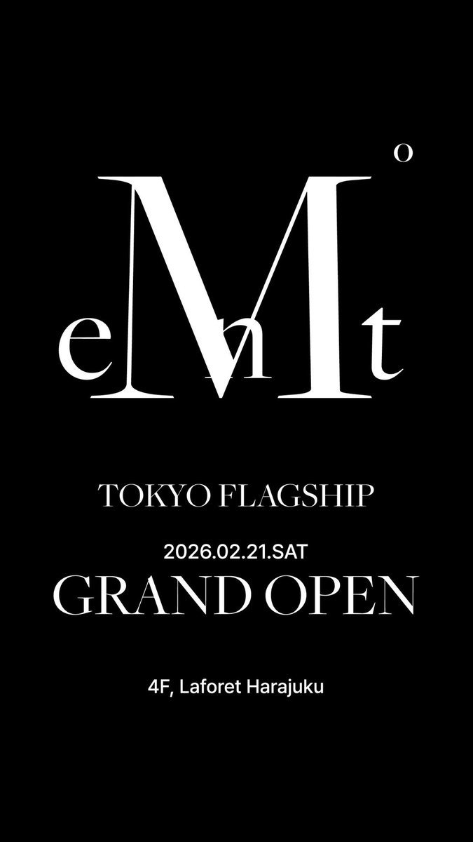 MUCENTJAPAN tweet media