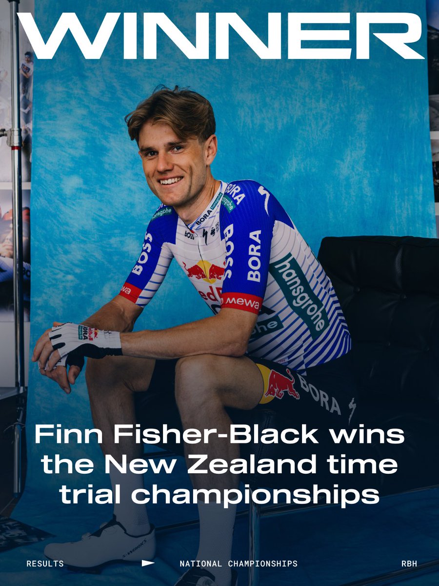 Red Bull – BORA – hansgrohe tweet media