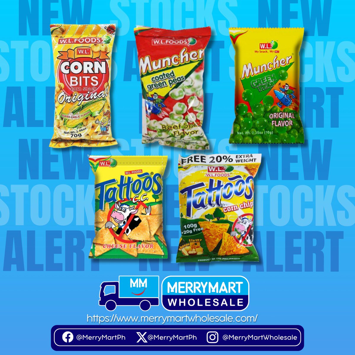 MerryMart tweet media