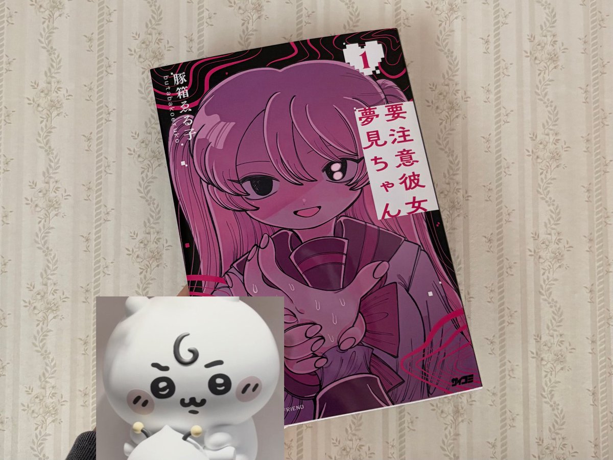 豚箱❤️‍🩹1/30夢見ちゃん漫画1巻発売❤️‍🩹 (@tansaiboooo) / Posts / X