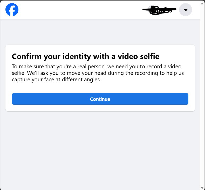 Andronymously's tweet photo. Is this even allowed for a social media app?! There are so many options for identifying but why this? @facebook https://t.co/EYKYDB86Kt