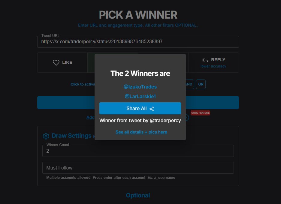 Trader Percy tweet media