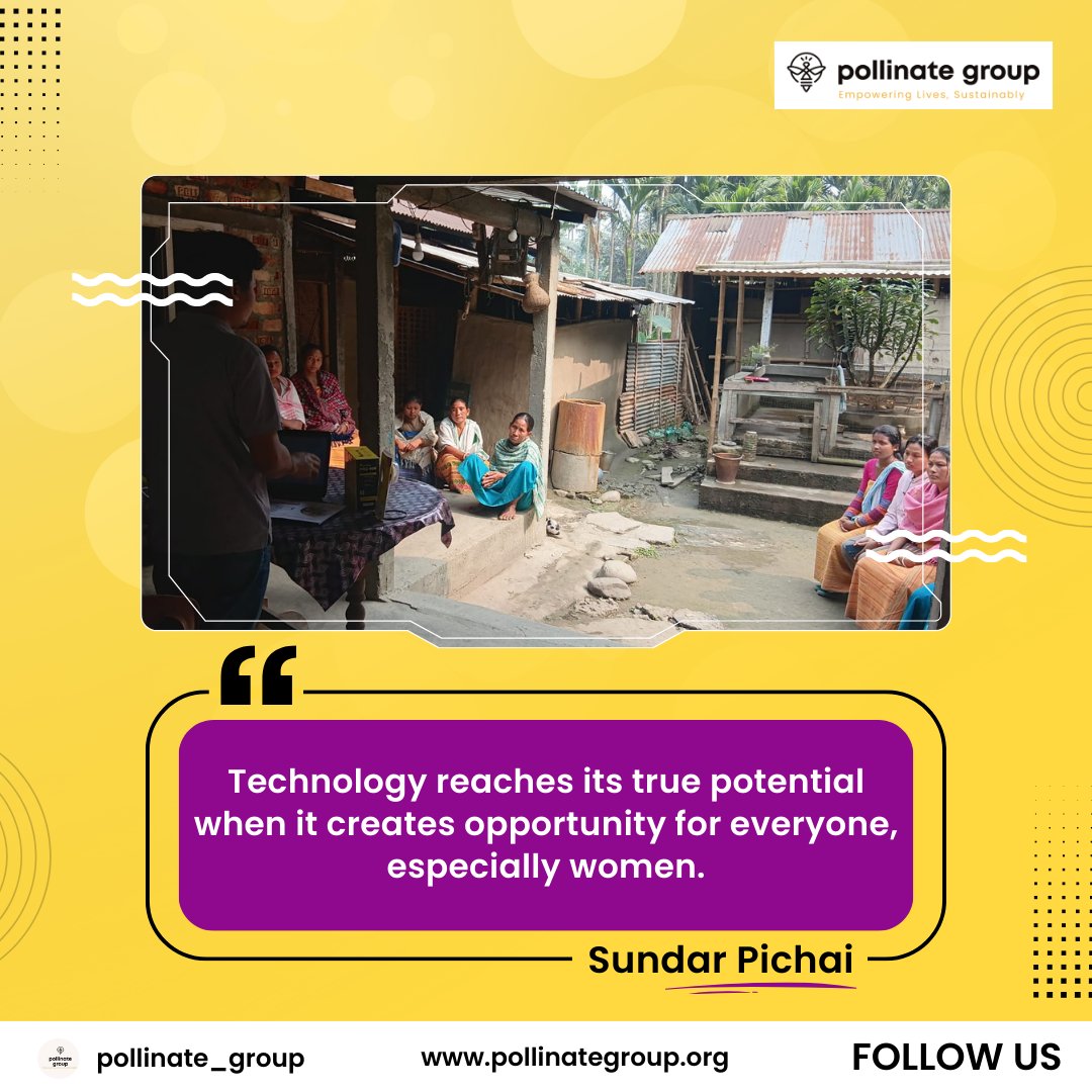 Pollinate Group tweet media