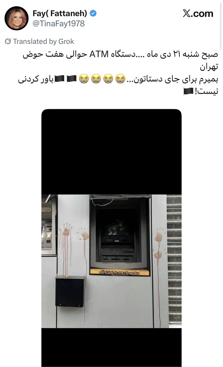 شکیبا راد tweet media