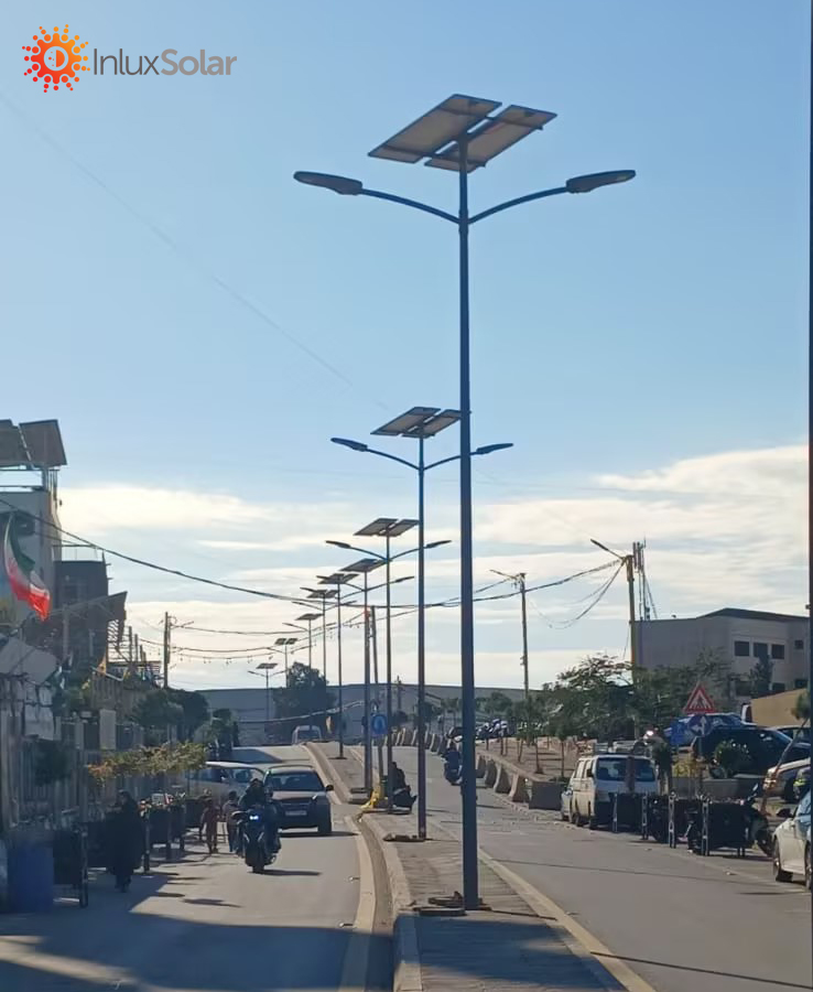INLUX SOLAR Lighting Co. ,Ltd tweet media