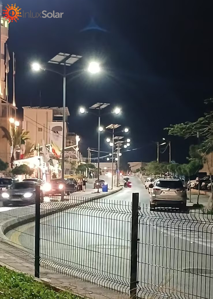INLUX SOLAR Lighting Co. ,Ltd tweet media
