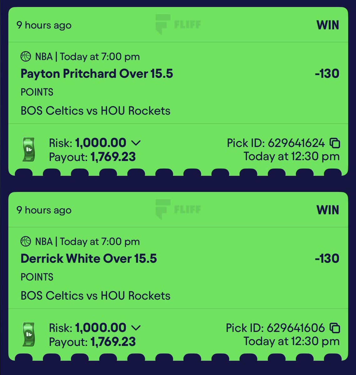Furnacepicks's tweet photo. 200 💚♻️💬🔖 for another +1800 baaaaang!! Are you not entertained!! 🤯

🔥 Dropped it right here free! Imagine tailing guys with no Pikkit in 2026. 

📈 Real tracking, real results, only place +260u on earth in the last 30 days 

$100 bettors up $26,000 last chance 40off https://t.co/Gd4sns9AUp
