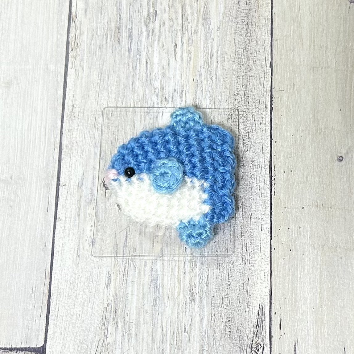 あみぐるみ作家みさきち🦊⛩️あみぐるみオーダーメイド受付中