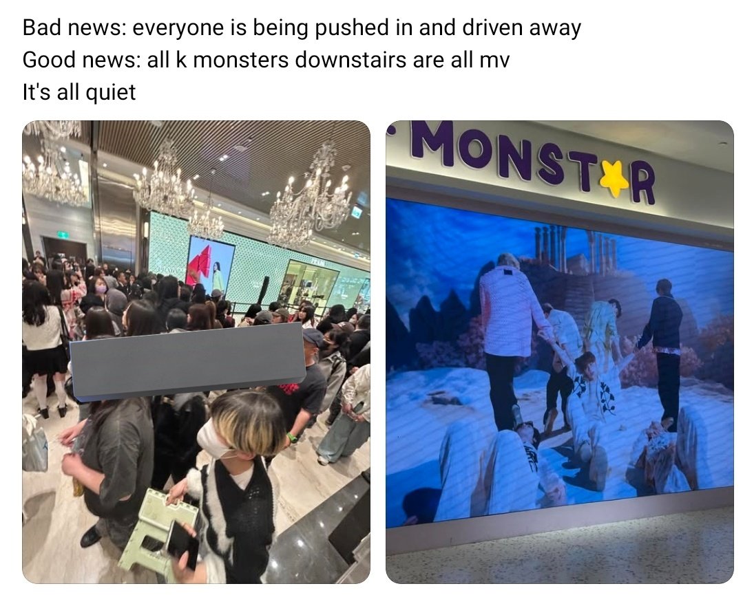 parfaitkaramel's tweet image. Yang berhasil masuk nangkring situ pada kena usir😭😭😭😭 rame bener soalnya