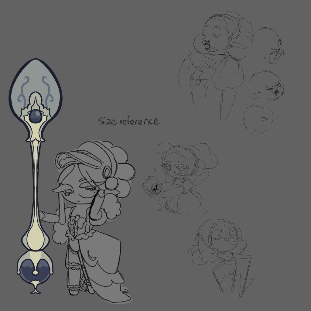 Never posted her here - [#oc]