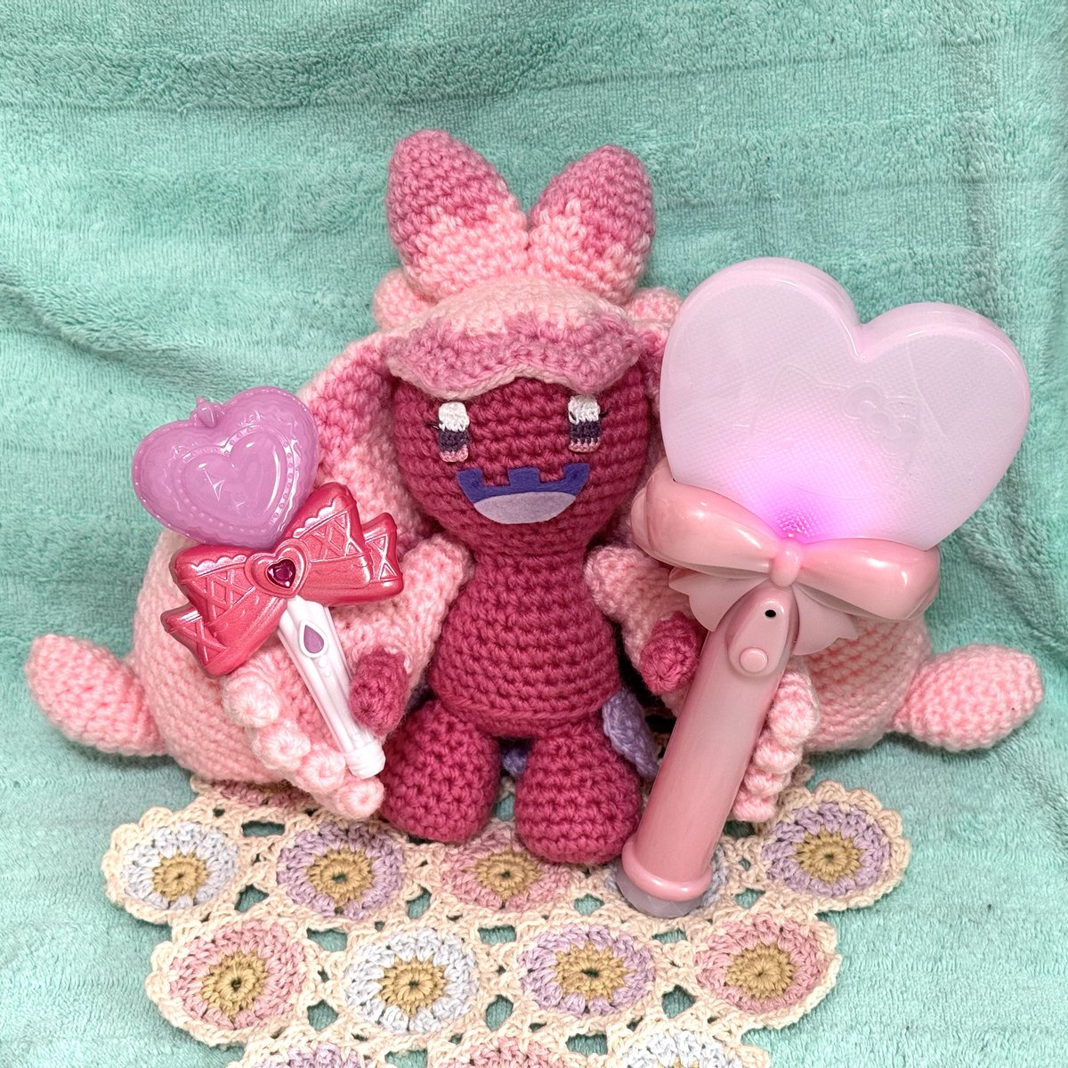 ちゃんさの⑅3/22作品展示オフ主催🍓 (@alcremie_Ruby) / Posts / X