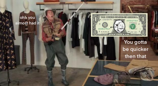 SasquatchTrails's tweet photo. The ticker is $OnlyUp
AY6jdGqYoSW1BDtR9VYckTE43jV25wYNHjrcbYnRJKLb
#OnlyUpOnSol
๐ https://t.co/bosiSxPIg9