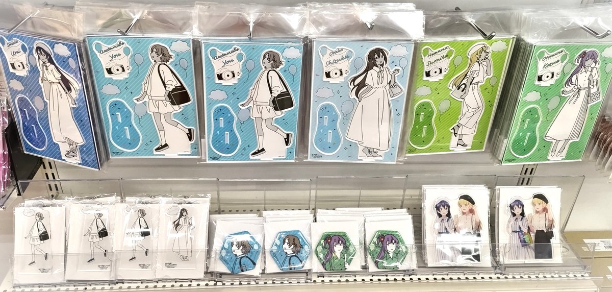 ゲーマーズ沼津店(『ラブライブ！サンシャイン!!』オフィシャルタイ