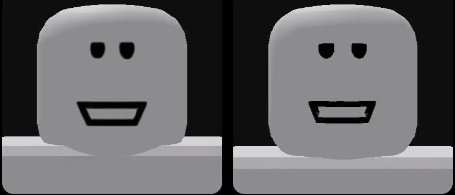 TrwineLOL's tweet photo. @Roblox by the way chubs looks like he has the commando teeth. https://t.co/8QlKuM0VaT