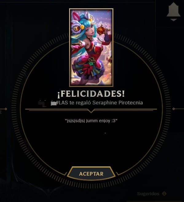 TY SO MUUUUUCH <a href="/Elrakontisto/">ElRakontisto (contador de cuentos)</a> ヾ(｡✪ω✪｡)ｼ 💙 will use her well for trolling hehehe