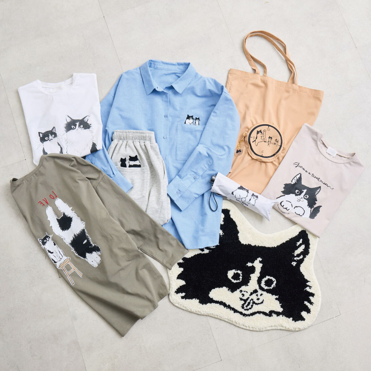 CAT & BAKES 9456 （キャットアンドベイクスグシコロ