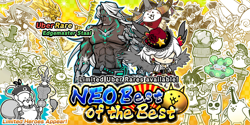 The Battle Cats tweet media