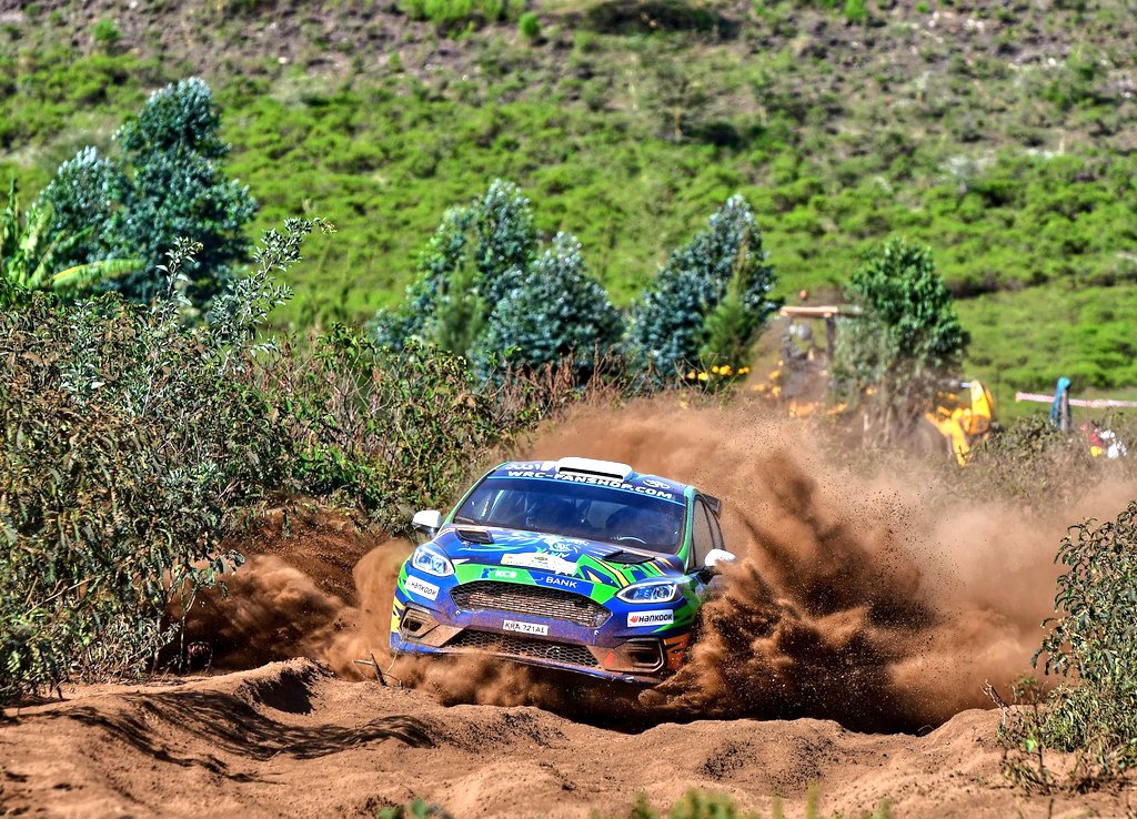 35 Days To WRC Safari Rally Kenya.

12th to 15th March 2026 | Naivasha.