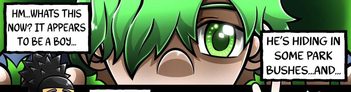 Finished that comic commission I accidentally posted a WIP for on this account. Forgot it features shota so if you wanna see it go to my taboo/kink art account: @/kenthekinky