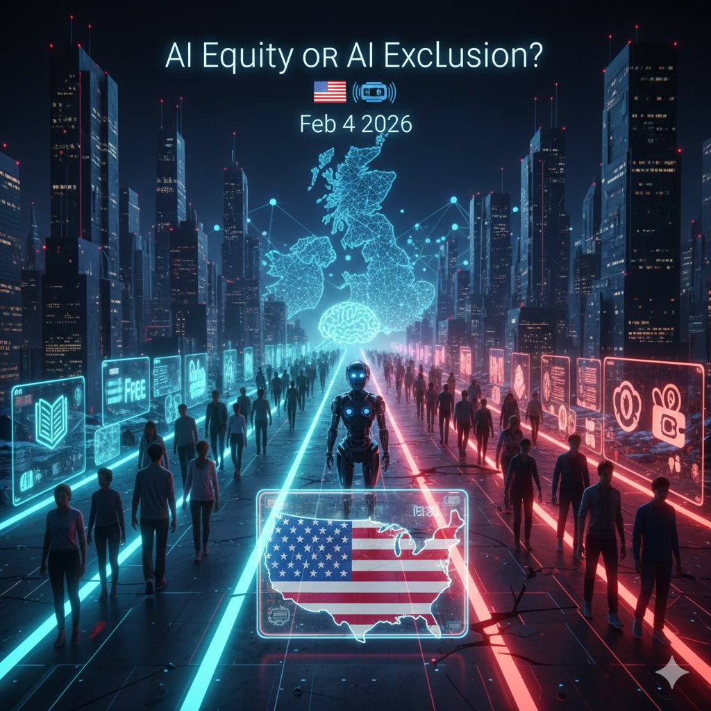 DTLSubstack's tweet image. AI is driving billion‑dollar infrastructure bets &amp;amp; free national training in the UK. Elsewhere, workers are told to “experiment with AI” on their own time &amp;amp; dime.

Here’s why that gap matters for leaders 🧵open.substack.com/pub/transforma… 
#AI #DigitalTransformation #ChangeManagement