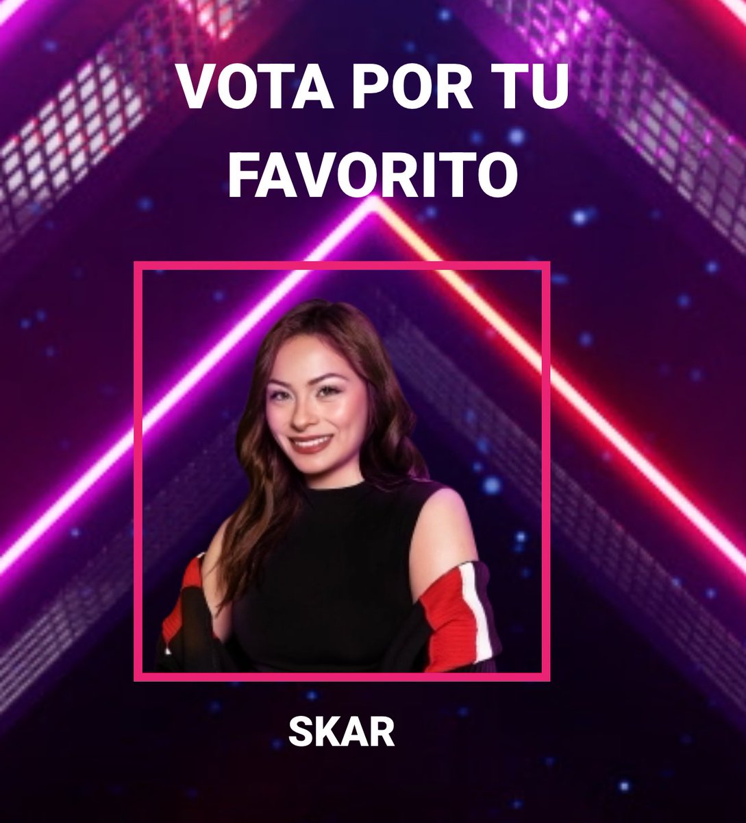 Se cayó la página pero lo logré antes 😂  #FiebreDeBaileCHV