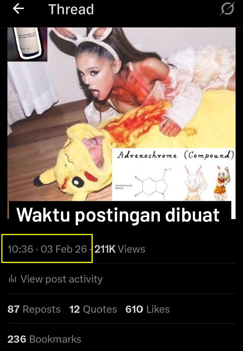 alifyeah's tweet image. Apakah akun dengan follower yang dikit bisa dapat Impressions tinggi?
Bisa!

Postingan yang gue bikin, bisa dapat Impressions sampai 200K (saat tulisan ini dibikin). Dengan follower yang hanya sekitar 200an.

Oke kita mulai yak...

---

Beberapa hari ini, X lagi rame soal…