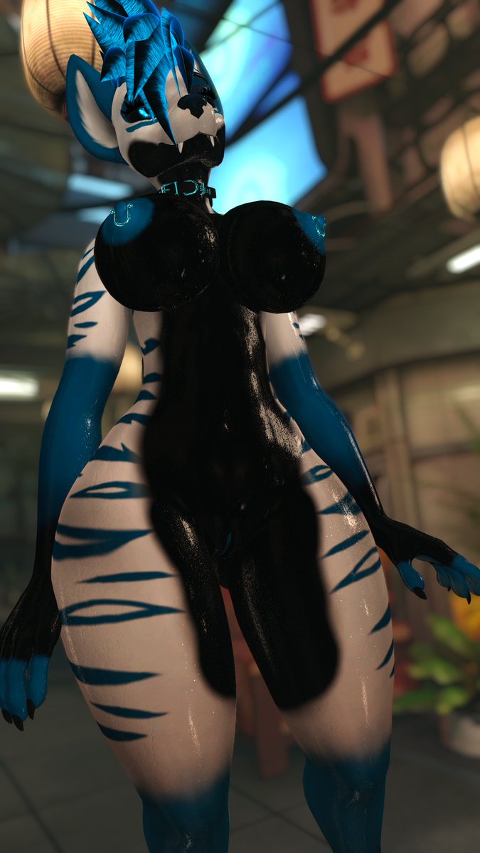 This girl would cook you some yummy mac and cheese :3