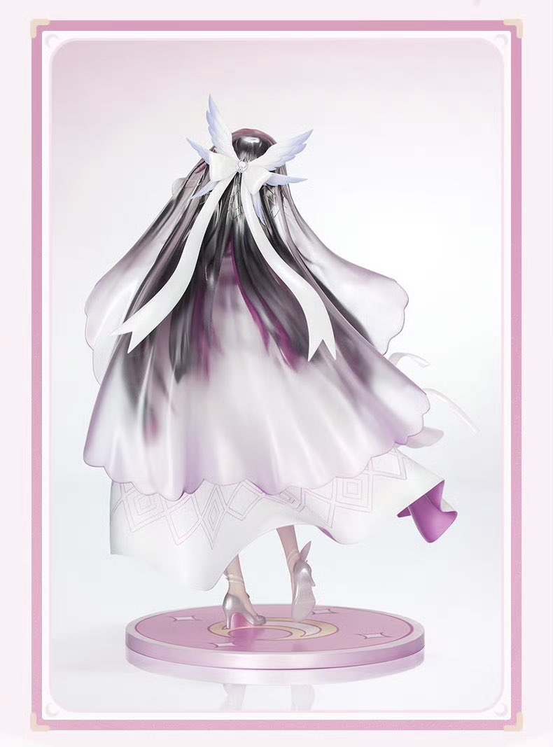 原神
公式weiboより
《コロンビーナ 1/8フィギュア 嘉年相聚Ver.》

weibo.com/7587837369/526…