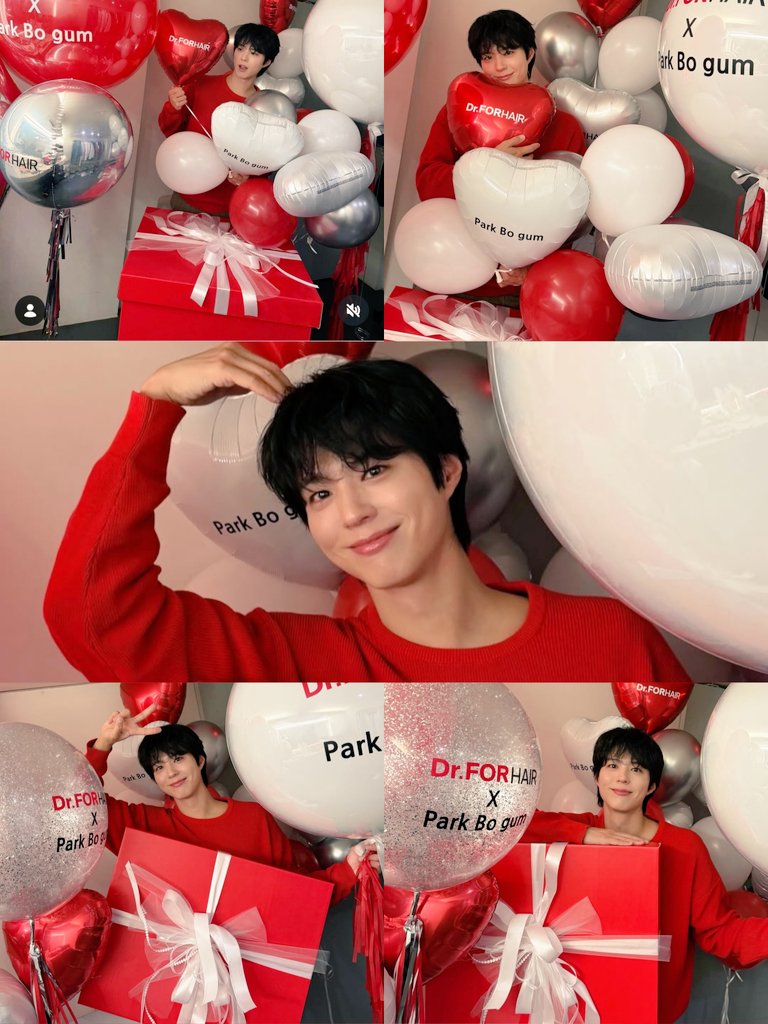 เมื่อเราถูกสปอยด์ด้วยรูปภาพมากมายจากศิลปิน ไอจี 20 เต็มแมกซ์ ในคาเฟ่อีกนับไม่ถ้วน 😄 .. โบกอมมี่น่ารัก