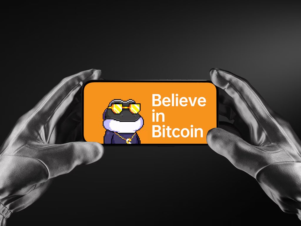 The bear market of #Bitcoin is an opportunity for believers.

#Ribbit