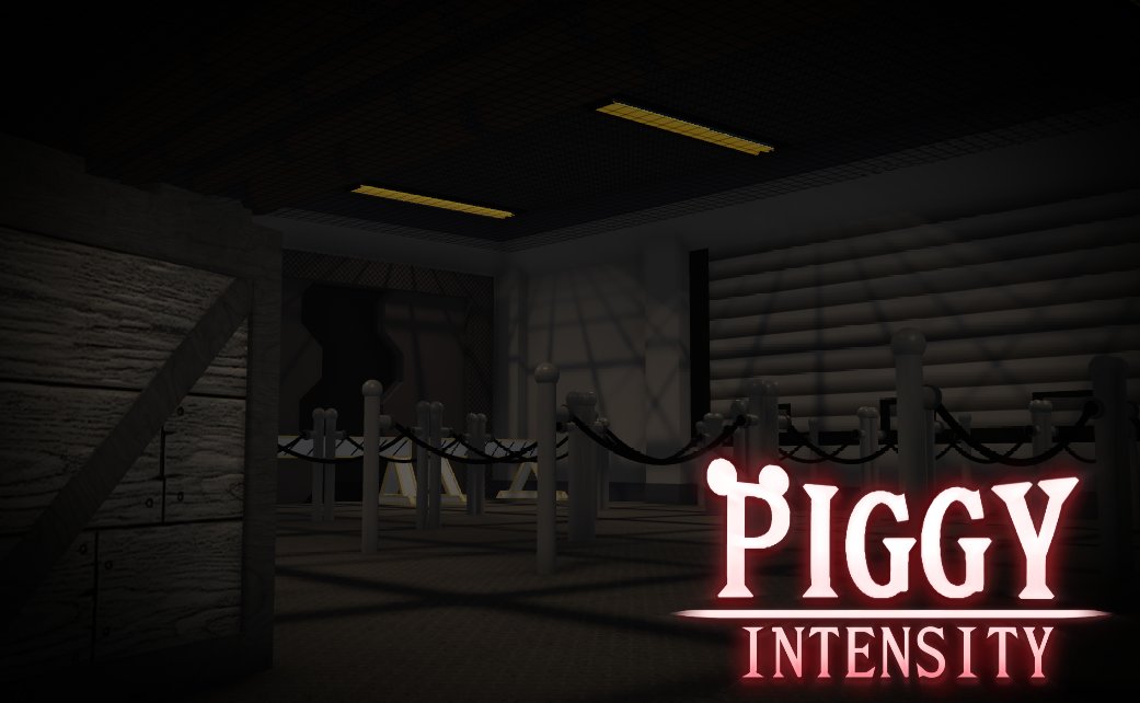 Piggy: Intensity tweet media