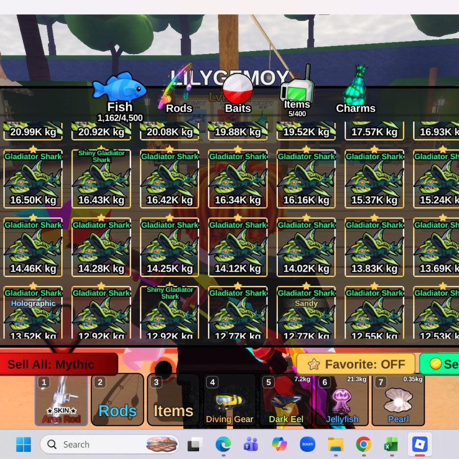 LILY - ORDER KE WA DULU tweet media