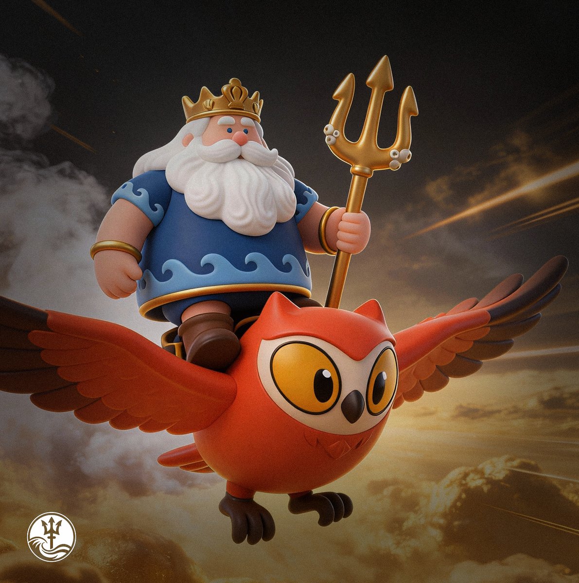 <a href="/moonbirds/">Moonbirds</a> Nesting it.