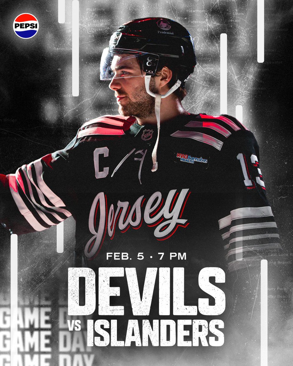 New Jersey Devils tweet media