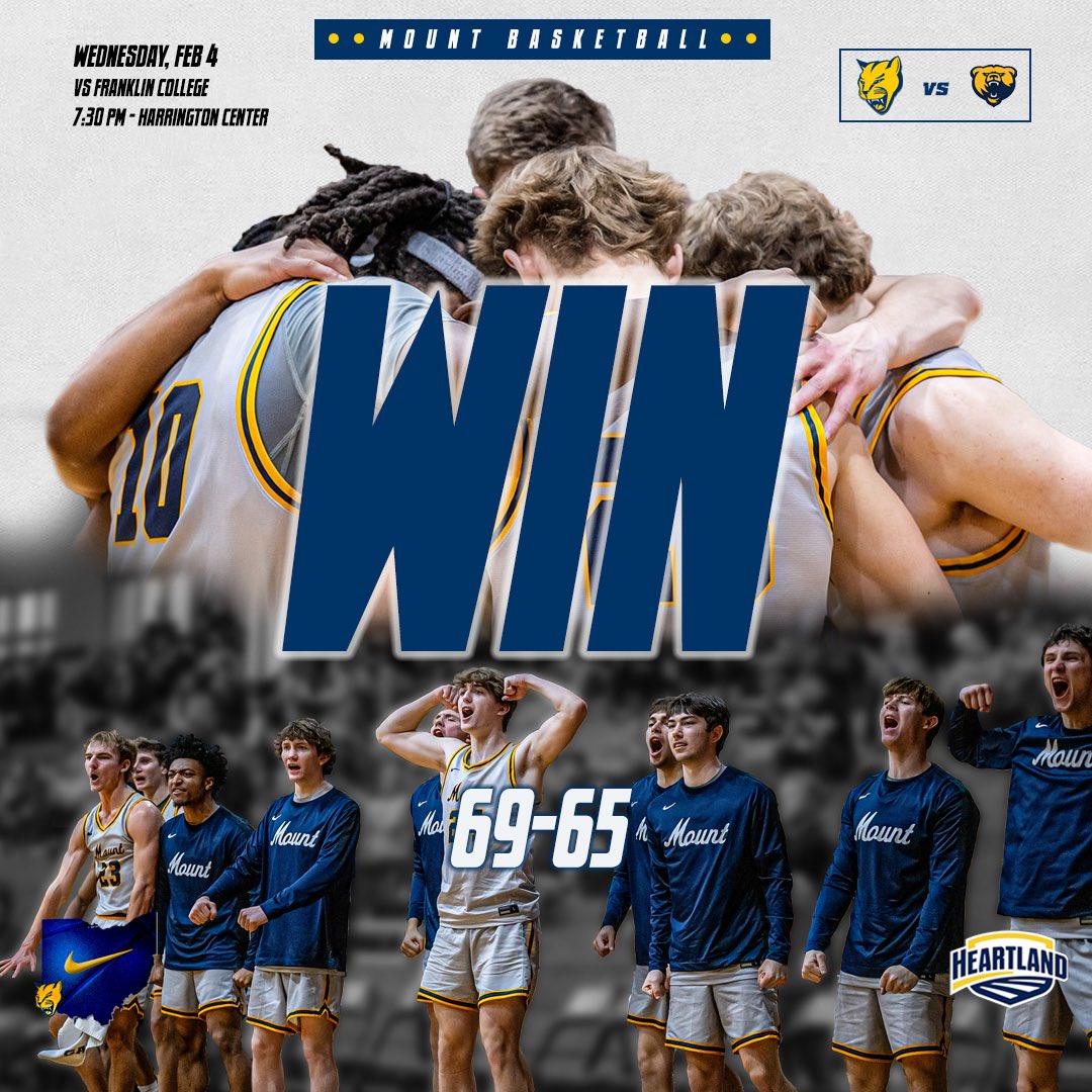 Mount Basketball tweet media