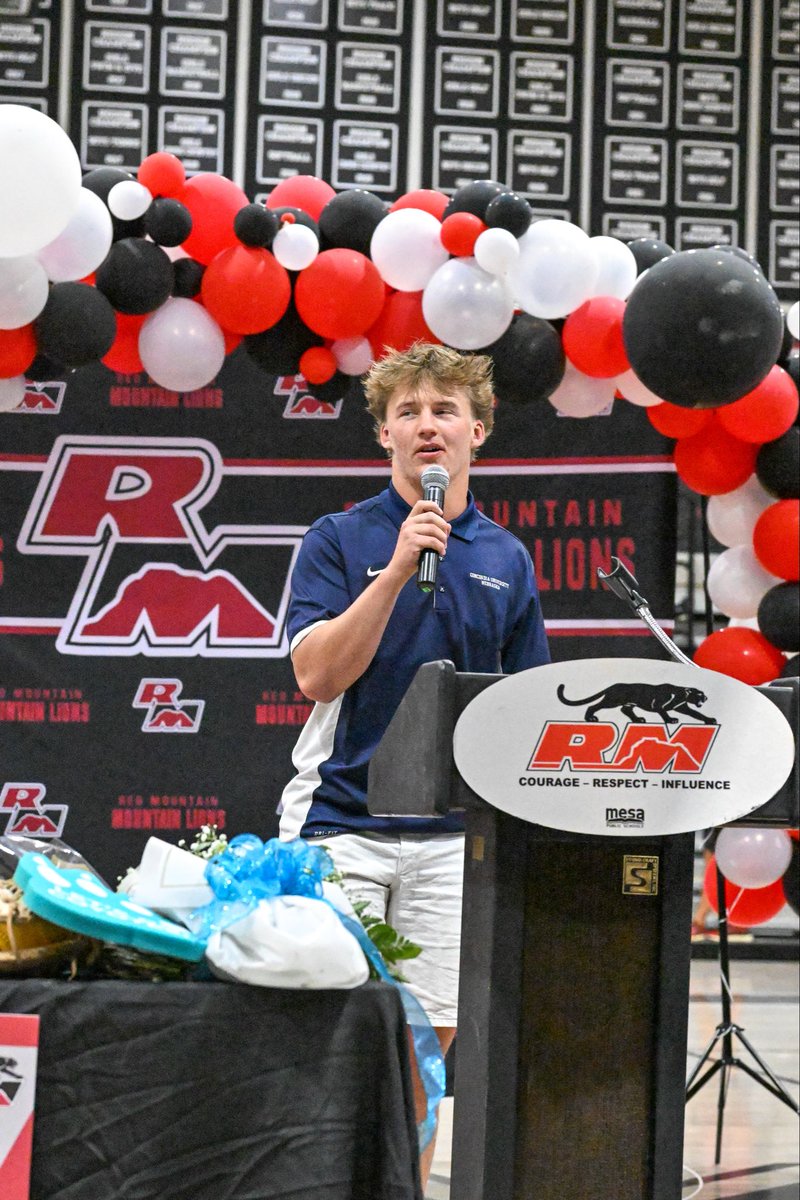 Red Mtn Football tweet media