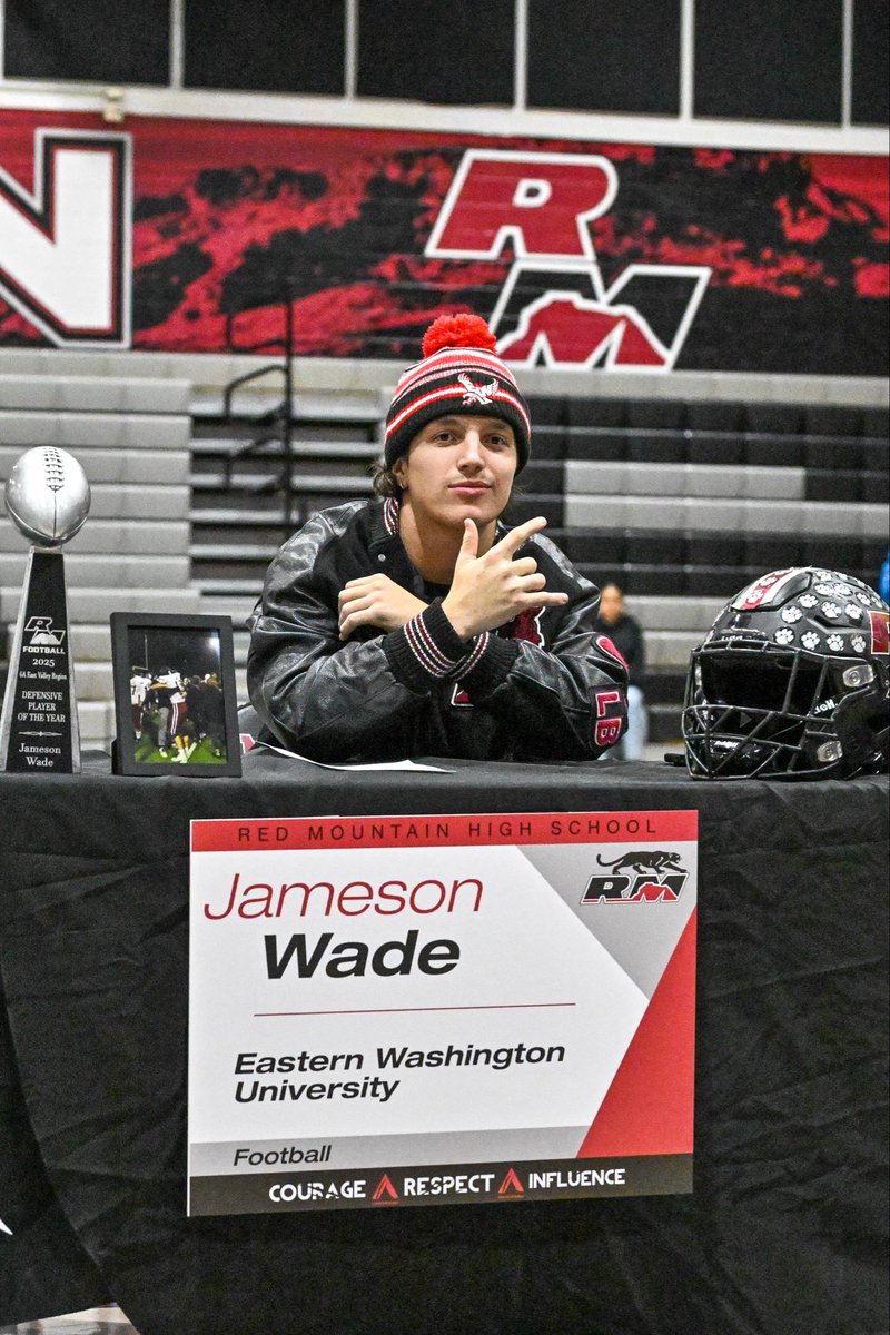 Red Mtn Football tweet media