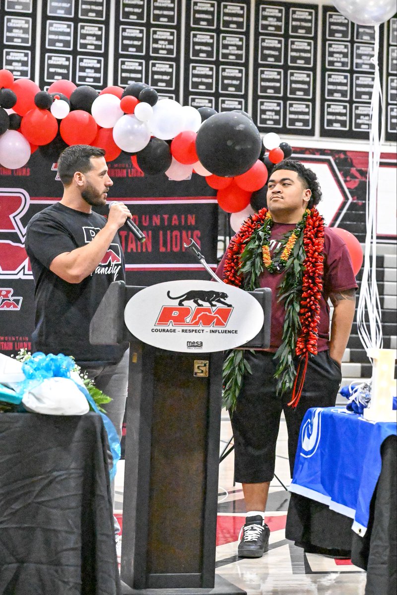 Red Mtn Football tweet media