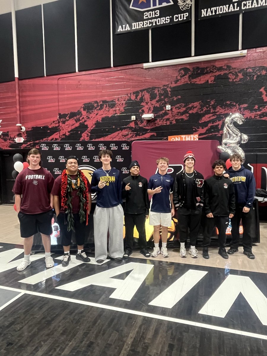 Red Mtn Football tweet media