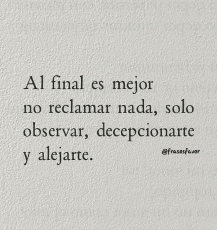Es lo mejor