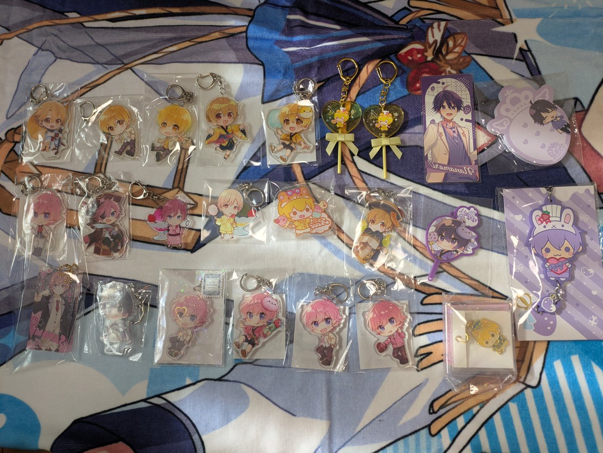 らうにさ@取引垢 tweet media