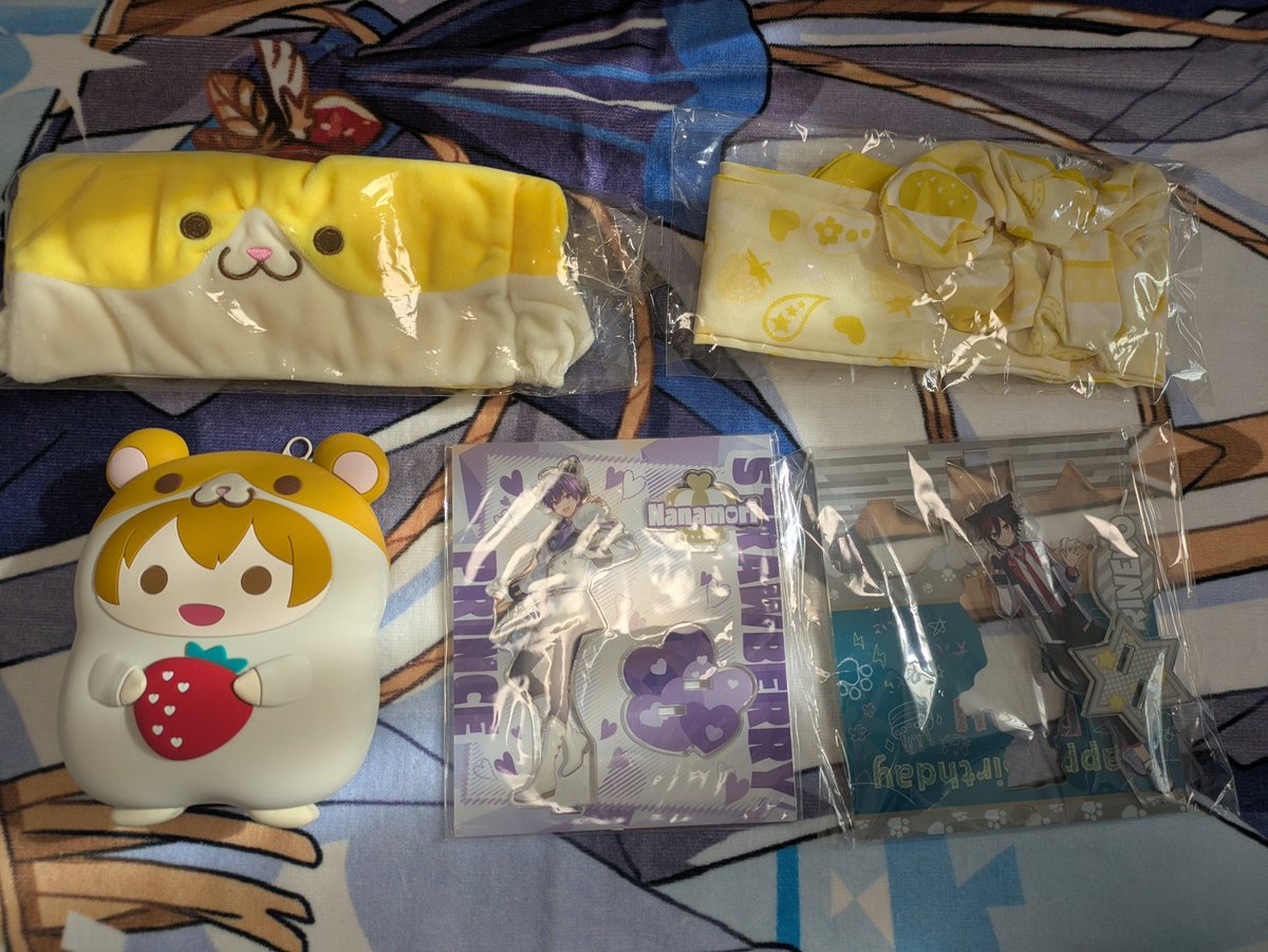 らうにさ@取引垢 tweet media