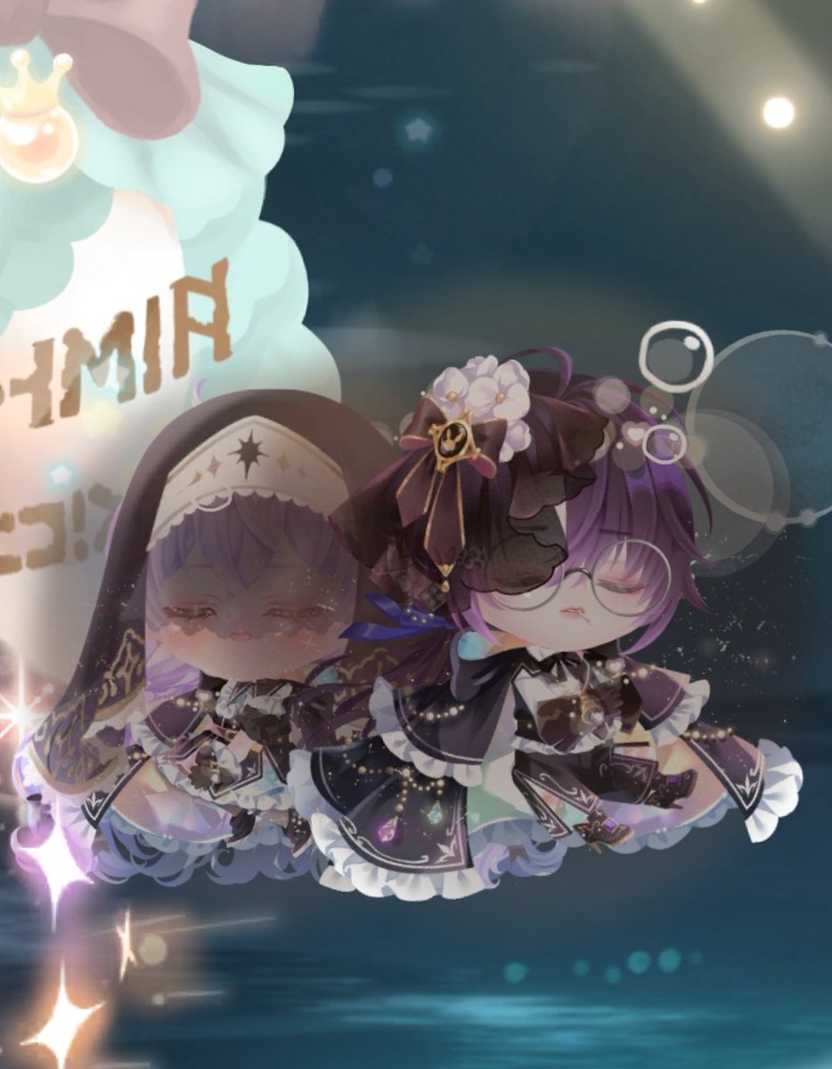 yamahibi29's tweet photo. これからもどうぞ😌✨

#ポケコロツイン6周年 https://t.co/WJ8L2UYSaW