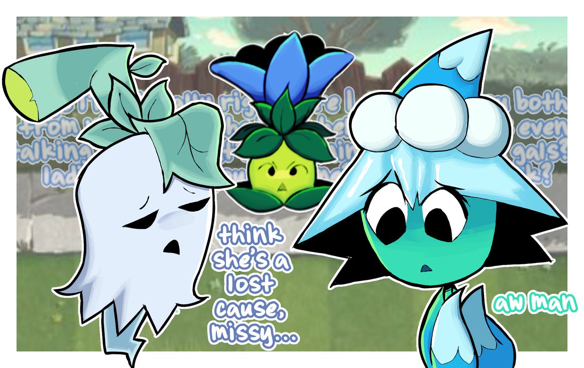 i_mixen's tweet photo. Ragebaiting

[4/28]
#pvz #winterghoul https://t.co/diybmhCCts