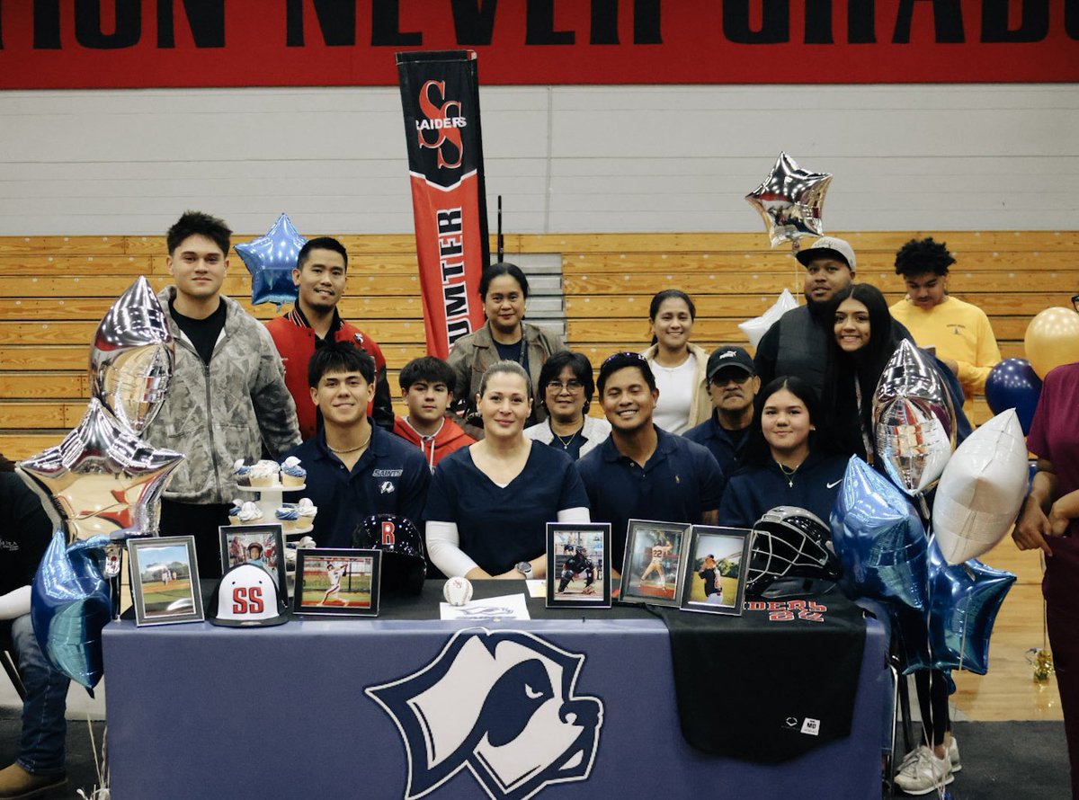 South Sumter Baseball tweet media